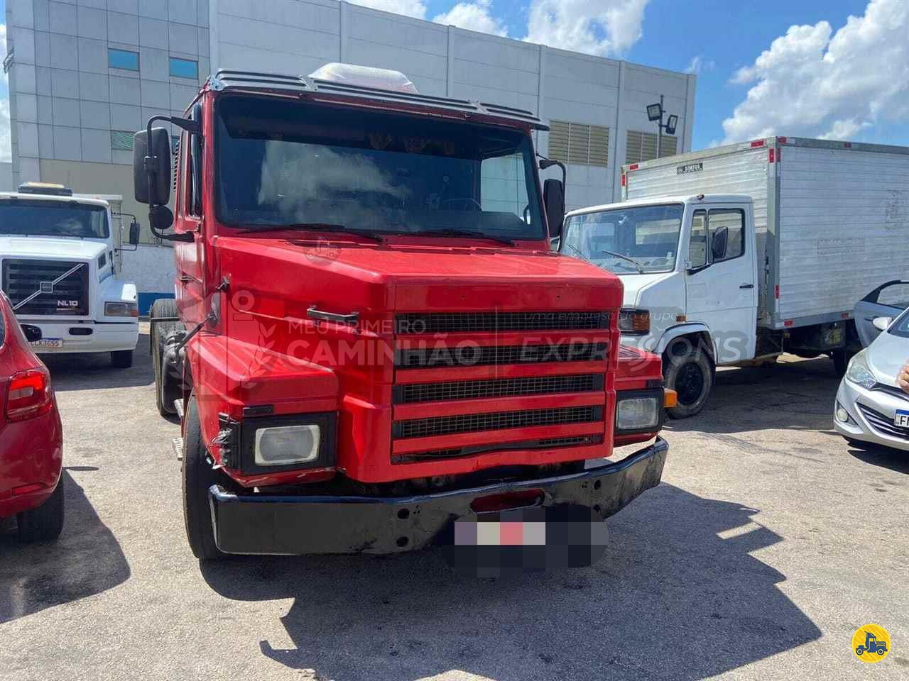 CAMINHAO SCANIA SCANIA 112 320 Cavalo Mecânico Truck 6x2 Meu Primeiro Caminhão JUNDIAI SÃO PAULO SP